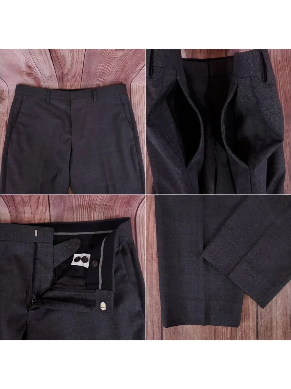 J. Crew slim ludlow